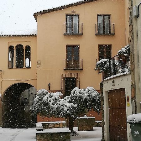 Hostel Casa Albano Baldellou Exteriér fotografie