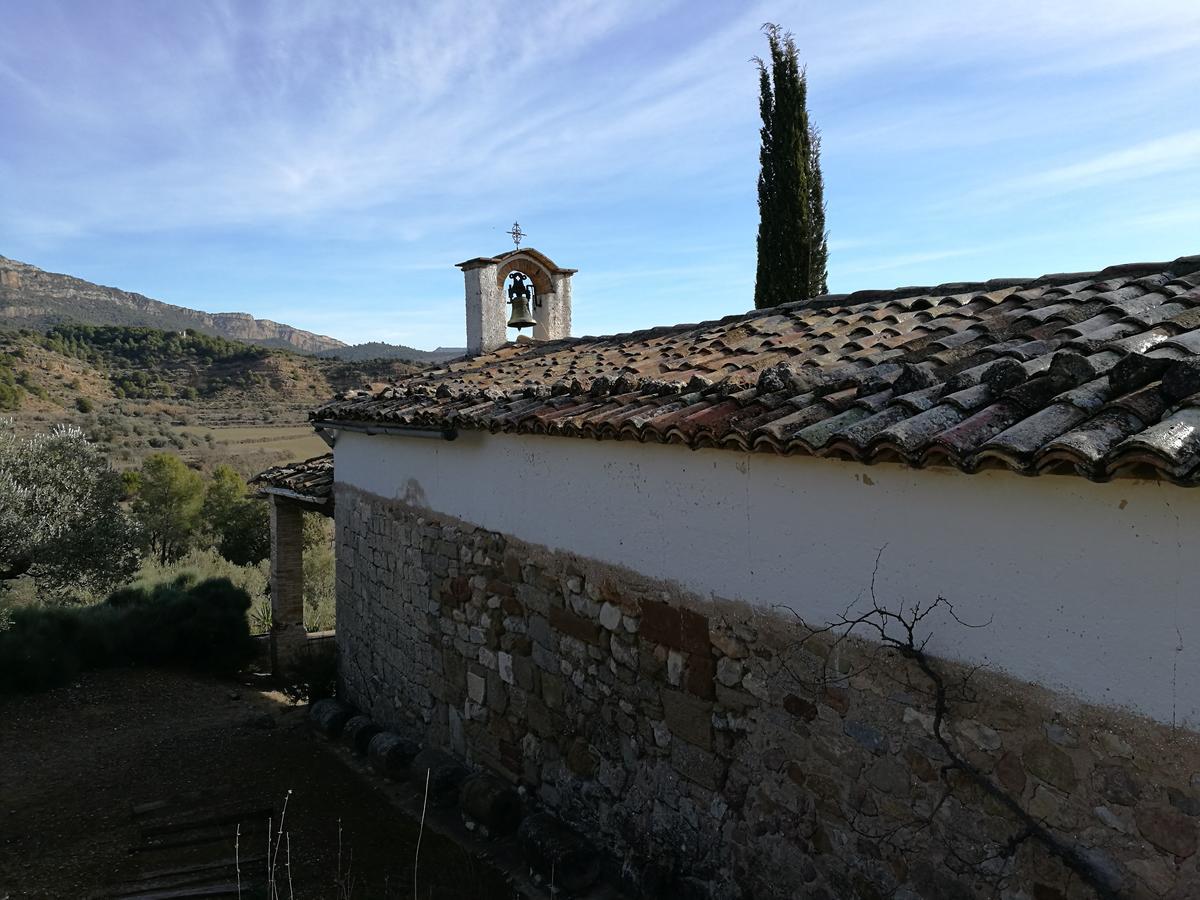 Hostel Casa Albano Baldellou Exteriér fotografie